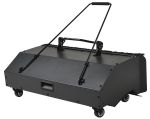 Texas Kehrgut Sammelbehälter 80cm für Kehrmaschine Smart Sweep 800 und 800E