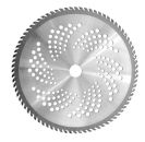 TEXAS 5680-250 Buschmesser Gestrüppmesser 80-Zahnmesser Ersatzmesser 