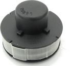 Matrix Ersatzfaden Mähfaden Fadenspule für Rasentrimmer RT301-240 6m 1,2 mm 