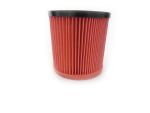 MATRIX Ersatzteil Lamellen Filter für Nass und Trockensauger VCM 1400-30 L-E 