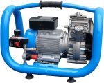 GÜDE Kompressor Druckluft Kompressor 10bar Luftkompressor Airpower 240/10/5
