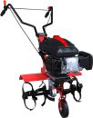 GÜDE Gartenfräse GF 604 Bodenhacke Benzin Motorhacke Bodenfräse 4,2 PS 4 Takt