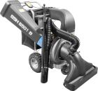GÜDE Sauger & Häcksler GSH 6501 B Häckselmaschine Laubsauger Benzin 6,5 PS