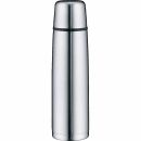 ALFI Isolierflasche "Isotherm Perfect" 1,0 l mattierter Edelstahl cool grey 