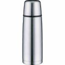 ALFI Isolierflasche "Isotherm Perfect" 0,75 l mattierter Edelstahl cool grey 