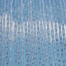 CASA Türvorhang "Albi 2" 90 x 210 cm Fliegenvorhang transparent/weiß Casa 