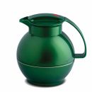 ROTPUNKT Isolierkanne 360 SISSY Kunststoff, Rosalin-Glas 1,0 l shiny jade