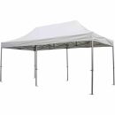 SIENA GARDEN Pro Pavillon 300x600 cm Zelt Faltpavillon Festzelt Alu Gestell