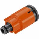 GARDENA Wasserstecker mit Stoppventil für Wassersteckdose 2797
