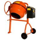 LIMEX 125 LP Betonmischer Mörtelmischer Zementmischer Mischer 230V 