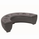 METROX Aufstellverdunster 0,45 l schiefergrau Keramik 