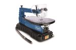 SCHEPPACH DECO FLEX SL Dekupiersäge Laubsäge Stichsäge Feinschnittsäge mit Welle