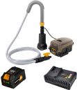 Batavia Akku Regenfasspumpe Wasserpumpe Regentonnenpumpe 18V inkl 5Ah Akku + SLG