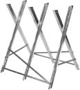 GÜDE Sägebock Universalbock Bock Holzbock klappbar 160kg GSB 600-680