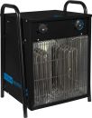 GÜDE GH 15EV Elektroheizer Heizgerät Bauheizer Bautrockner Heizgebläse 400V 15kW