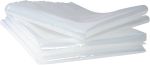 scheppach 20x Ersatzsäcke Spänesäcke Staubsack Fangsack für Absauganlage Woova 