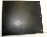 SCHEPPACH Gummimatte Schutzmatte Matte für Rüttelplatte HP2300S 