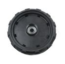 MATRIX Ersatzteil Rad für Benzin Rasenmäher Grasmäher Mäher GLM 40-PG 