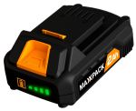 Batavia Maxxpack Akku 2.0 Ah 18V Ersatzakku Ersatz-Akku Systemakku 7062517