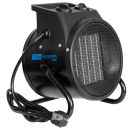 GÜDE GEH 3000P Elektroheizer Heizgerät Bauheizer Heizlüfter Heizgebläse 230V 3kW 