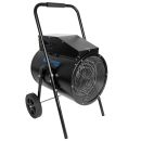 GÜDE GH 15 E Elektroheizer Heizgerät Bauheizer Bautrockner Heizgebläse 400V 15kW