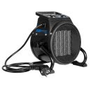 Güde GEH 2000P Elektroheizer Heizstrahler Heizlüfter Heizgerät Bauheizer 2KW