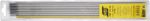 GÜDE Schweißelektroden Elektroden 15 Stück ESAB 2,5 / 350 mm Stabelektroden