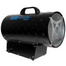GÜDE Gasheizgebläse GGH 30 R Heizer Heizlüfter Gas Propangas 30 kW tragbar