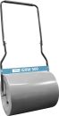 GÜDE Rasenwalze GRW 500 Walze 74 kg 50 cm Arbeitsbreite Graswalze