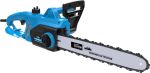 GÜDE KS 355 EC Elektro Kettensäge 1400 Watt Motorsäge 345 mm Schnittlänge