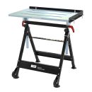 GÜDE Mobiler Schweißklapptisch MSKT 760 Schweißtisch Tisch Klapptisch 