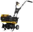 TEXAS FRX4000 Akku Bodenhacke Hacke Gartenfräse 40cm 40V ohne Akku und Ladegerät