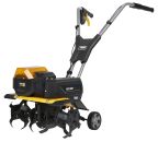 TEXAS FRZ5800 Akku Bodenhacke Hacke Gartenfräse 60cm 58V inkl Akku und Ladegerät 