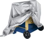 SCHEPPACH Abdeckhaube für Geräte Schutzhülle wasserdicht Haube 1050x1285x1480 mm