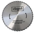 SCHEPPACH Sägeblatt HW 700 x 30 x 4,5 mm 42 Zähne Wippsäge Wippkreissäge HS720 
