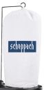 SCHEPPACH Ersatzsack Spänesack Filtersack Ersatzfilter für Absauganlage HD12 