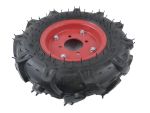 MATRIX Ersatzteil Rad 40 cm für Benzin Raddumper Motorschubkarre WD 300