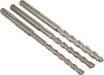 SCHEPPACH SDS Max Bohrer Set 320 mm 16 18 20 mm Bohreraufsätze 3 Stück