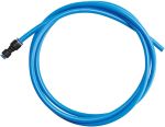 SCHEPPACH Adapter-Set für externen Gasanschluss 2m Schlauch für WSE 4000
