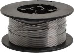 SCHEPPACH Fülldraht Fülldrahtspule 0,6 mm 450g Stahl Stahlfülldraht