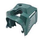 MATRIX Ersatzteil Zylinderabdeckung für Motorsense Rasentrimmer BMS 1400-2