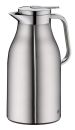 ALFI Isolierkanne SKYLINE 1,5l Edelstahl matt Thermokanne bis zu 24 h 