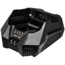 TEXAS Schnellladegerät Ladegerät für 58 Volt Akkuserie 90070054