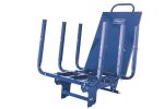 SCHEPPACH Holzrunge Holzaufbau Aufbau für Minidumper DP3000