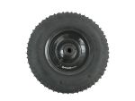 TEXAS Ersatzteil Luftrad Luftreifen 4.10 / 3.50-6 | 30 cm Durchm. / 8,5cm Breite