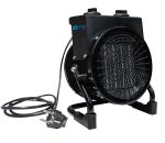 Güde GH 2000K Elektroheizer Heizstrahler Heizgerät Keramik 2KW  *2.WAHL* 