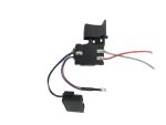 MATRIX Ersatzteil Schalter mit LED für Multifunktionswerkzeug 14,4 V 4 in 1