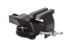 SCHEPPACH Industrie Schraubstock 90 mm Spanner Ambossfläche drehbar ASV360-80