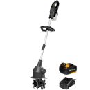 TEXAS HFX2000 Akku Bodenhacke Hacke Gartenfräse 15cm 20V inkl Akku und Ladegerät 