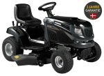 TEXAS Rasenmäher Traktor Rasentraktor Aufsitzmäher XC160-108 452cm³ E-Start
 